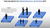 Free - Professional Business PPT Slides